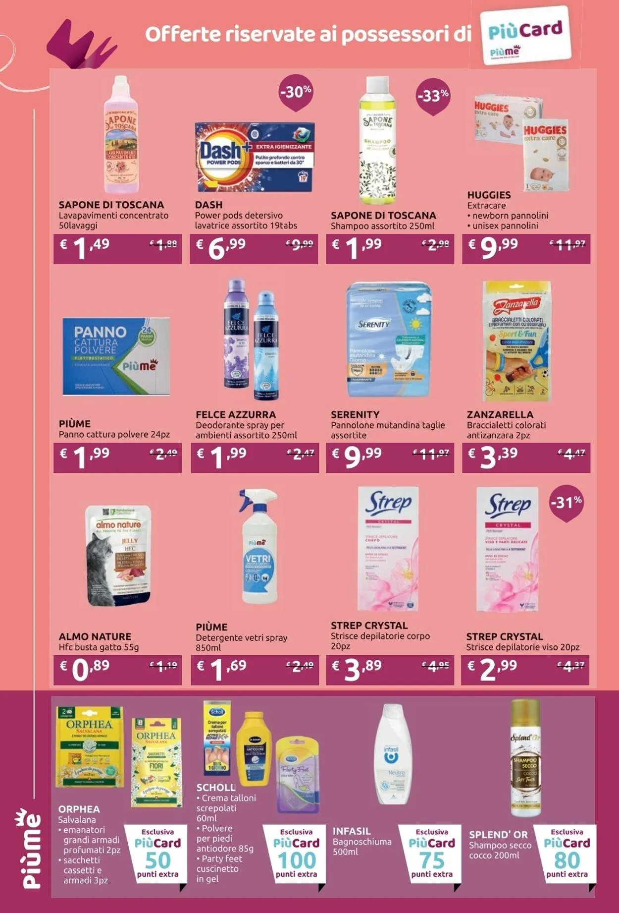 IperSoap Volantino attuale da 23 giugno a 13 luglio di 2025 - Pagina del volantino 10