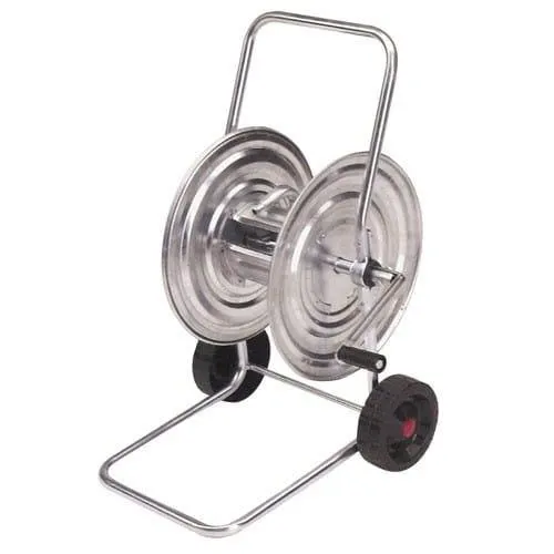 Avvolgitubo In Metallo Zincato 80 Mt. Papillon