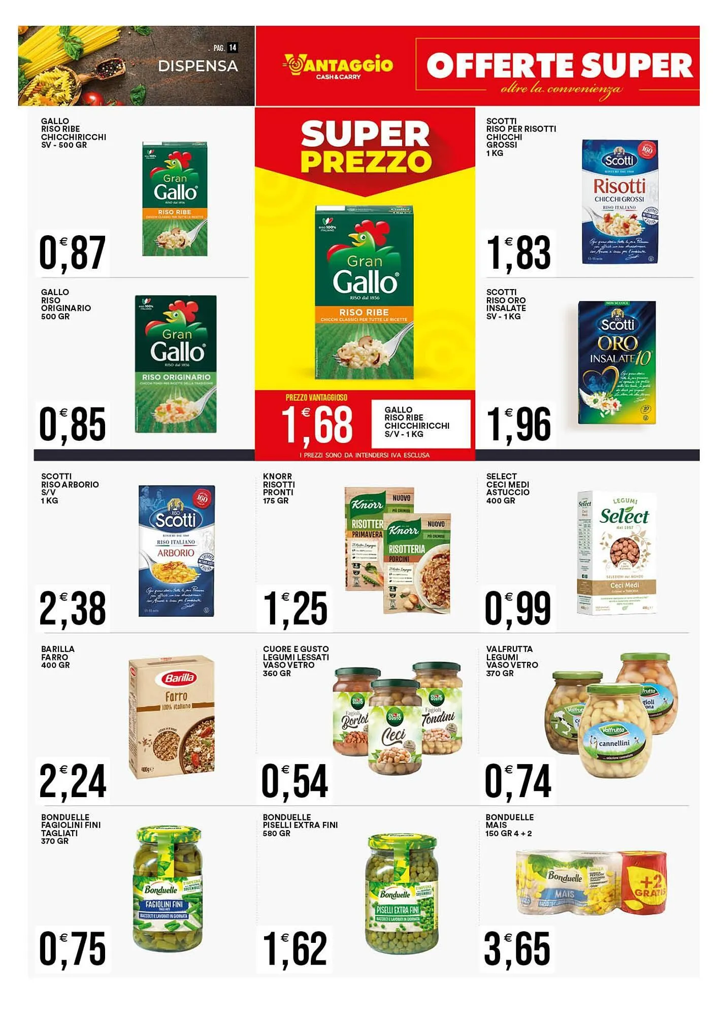 Volantino Premium Cash&Carry da 17 giugno a 29 giugno di 2024 - Pagina del volantino 15