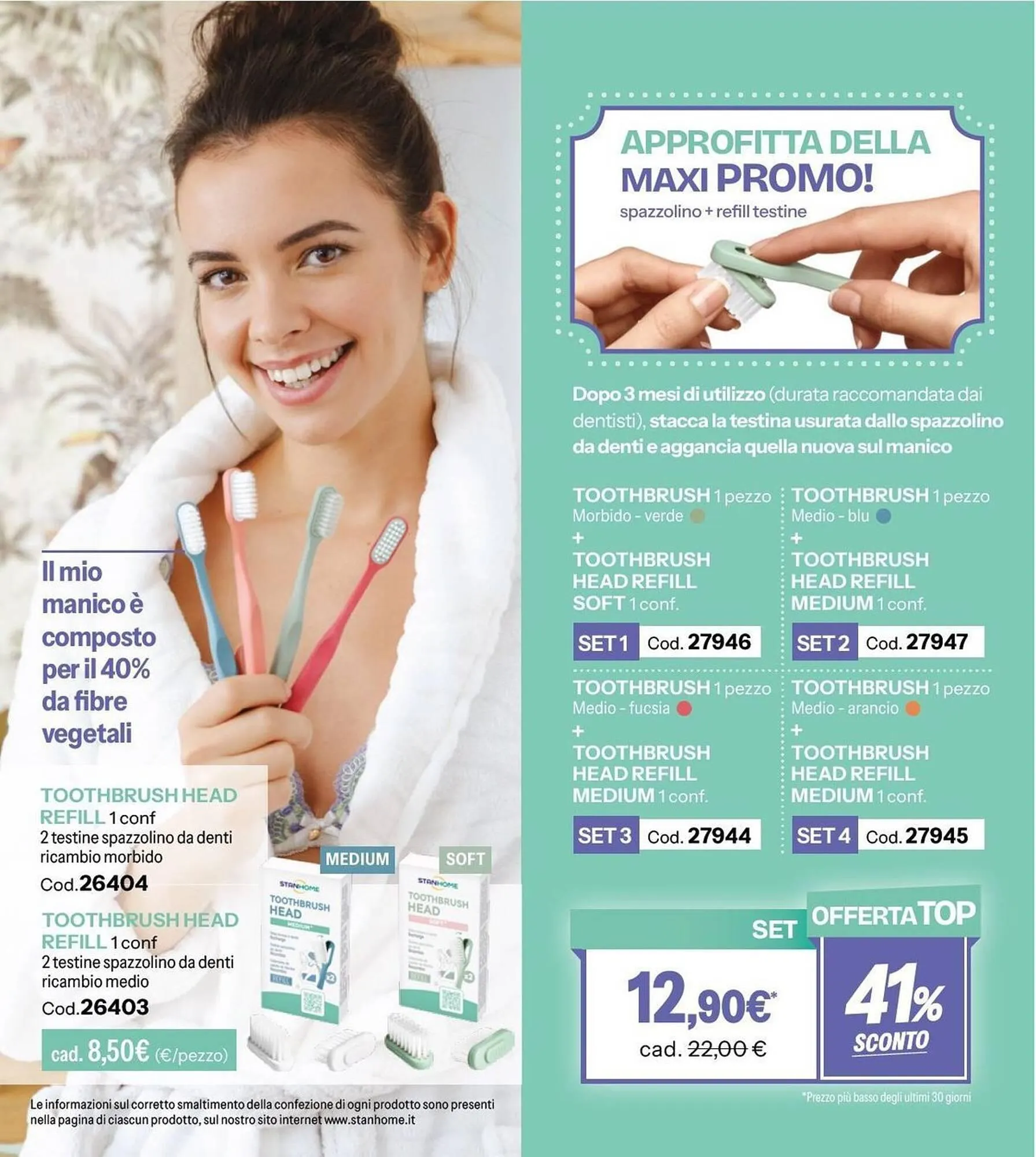 Catalogo Stanhome da 21 ottobre a 7 novembre di 2025 - Pagina del volantino 91