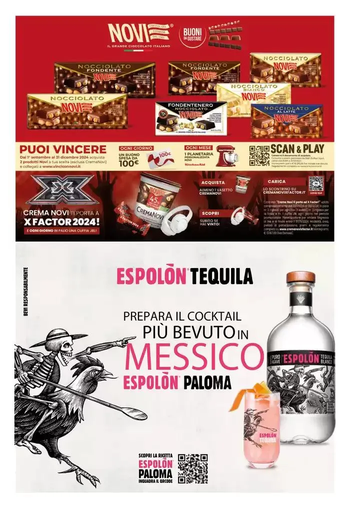 Grandi marche da 28 novembre a 11 novembre di 2025 - Pagina del volantino 6