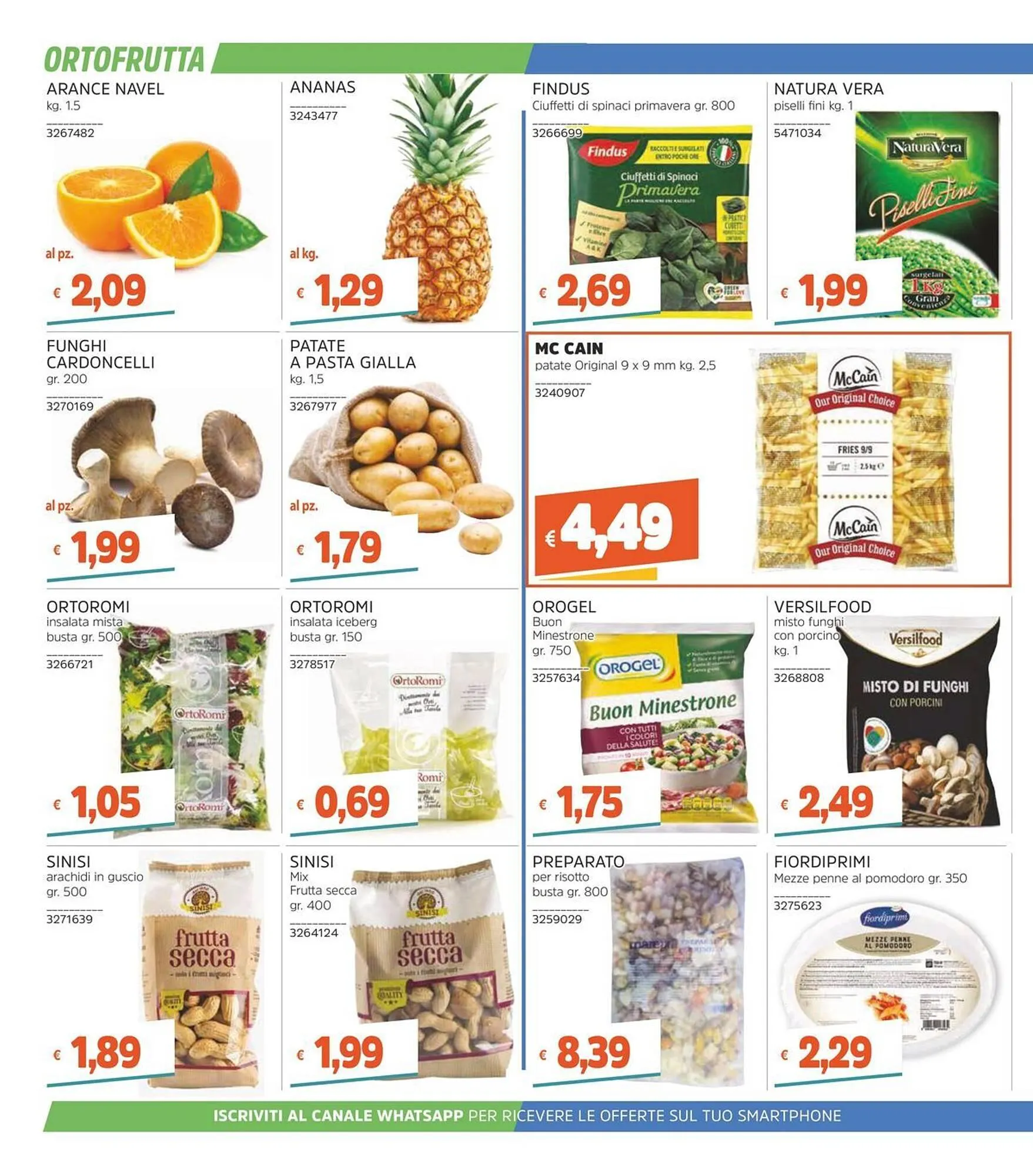 Volantino Stop&Shop da 26 dicembre a 7 gennaio di 2026 - Pagina del volantino 8