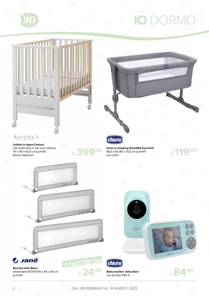 Aspettando la Primavera da 28 febbraio a 16 marzo di 2025 - Pagina del volantino 6