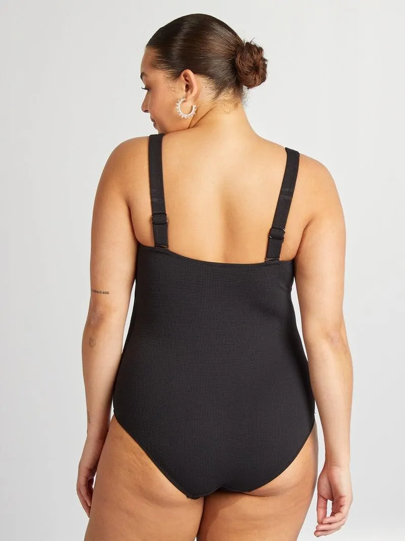 Costume modellante - nero