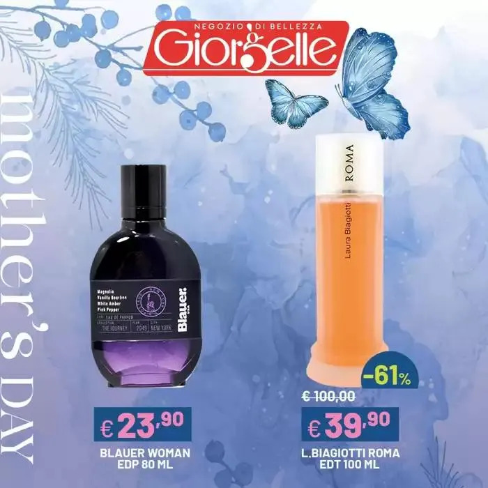 Mother's day da 6 maggio a 18 maggio di 2025 - Pagina del volantino 2