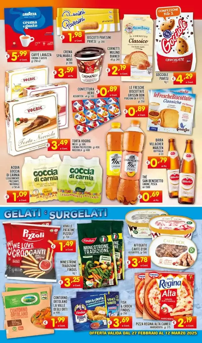 Vero risparmio da 27 febbraio a 12 marzo di 2025 - Pagina del volantino 9