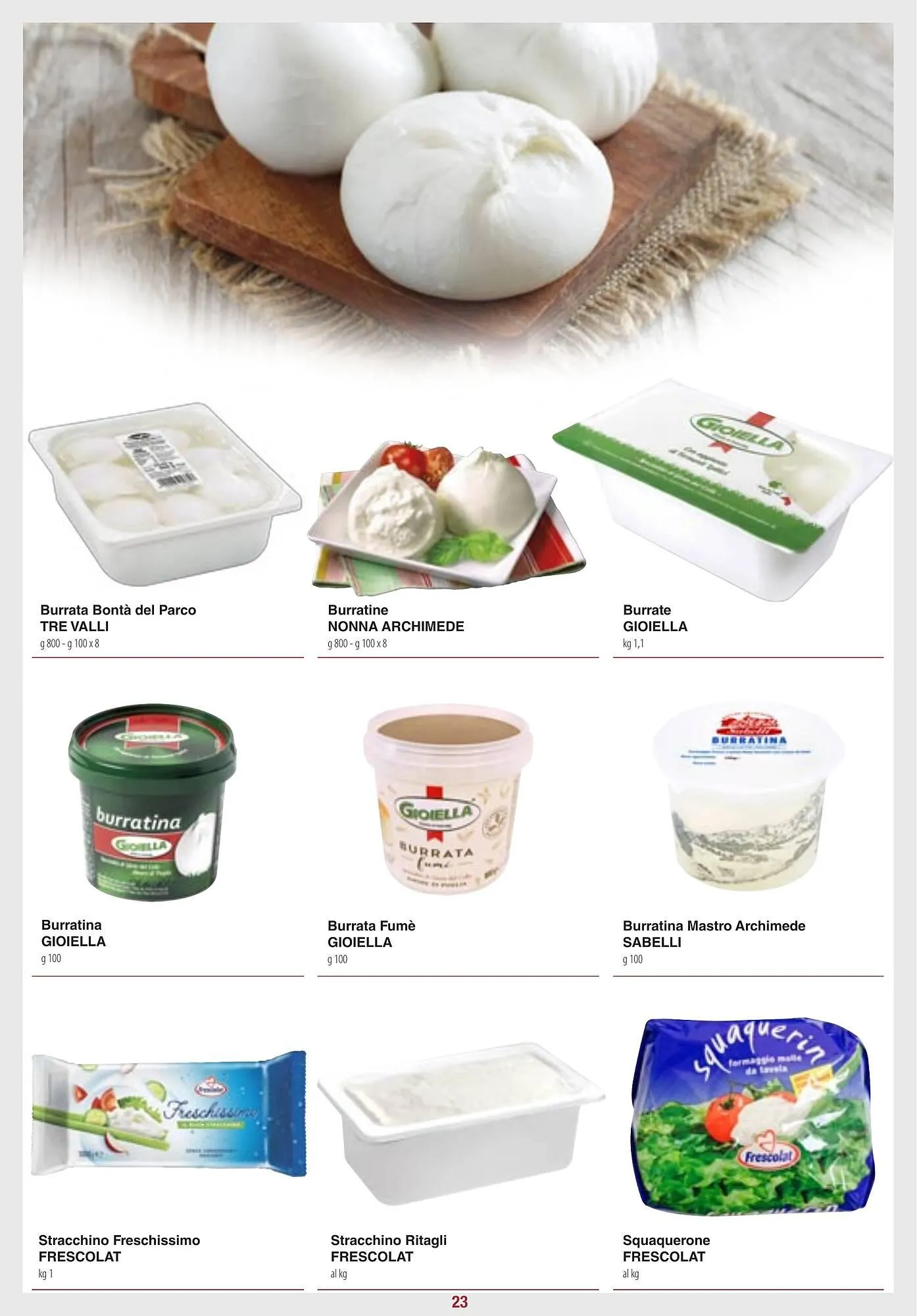 Volantino Docks Market da 13 marzo a 31 dicembre di 2025 - Pagina del volantino 23