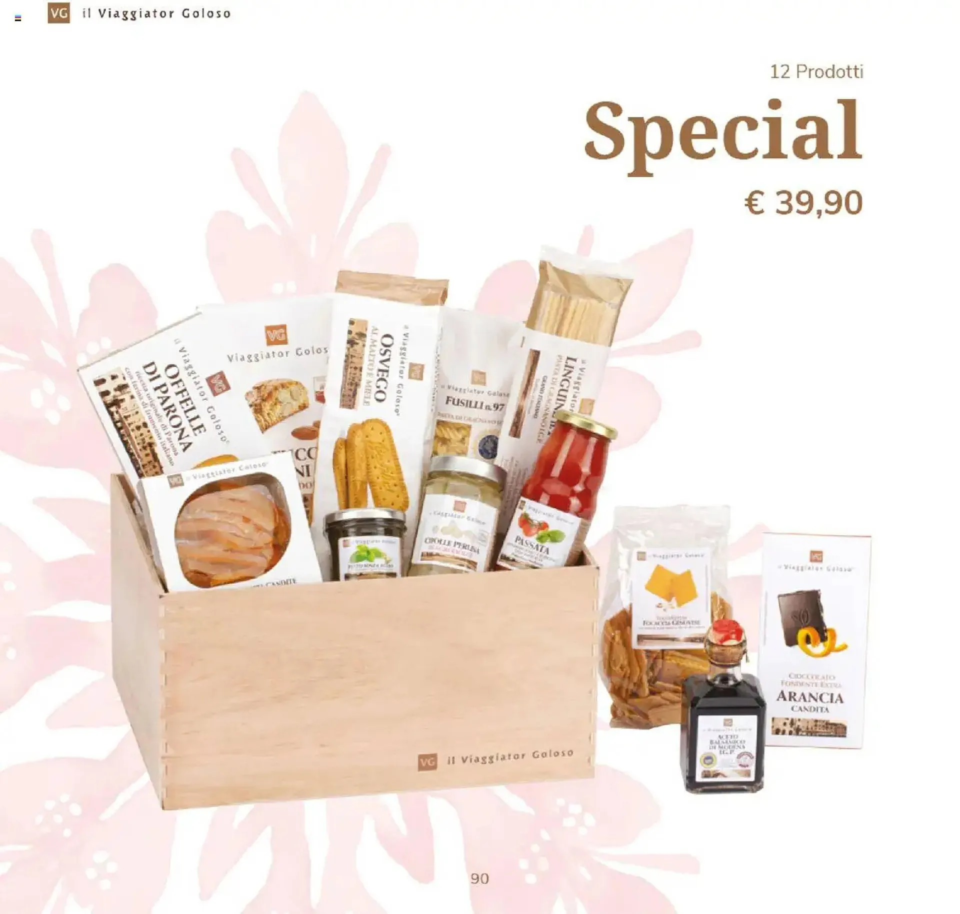 Volantino Unes da 26 novembre a 7 gennaio di 2025 - Pagina del volantino 90