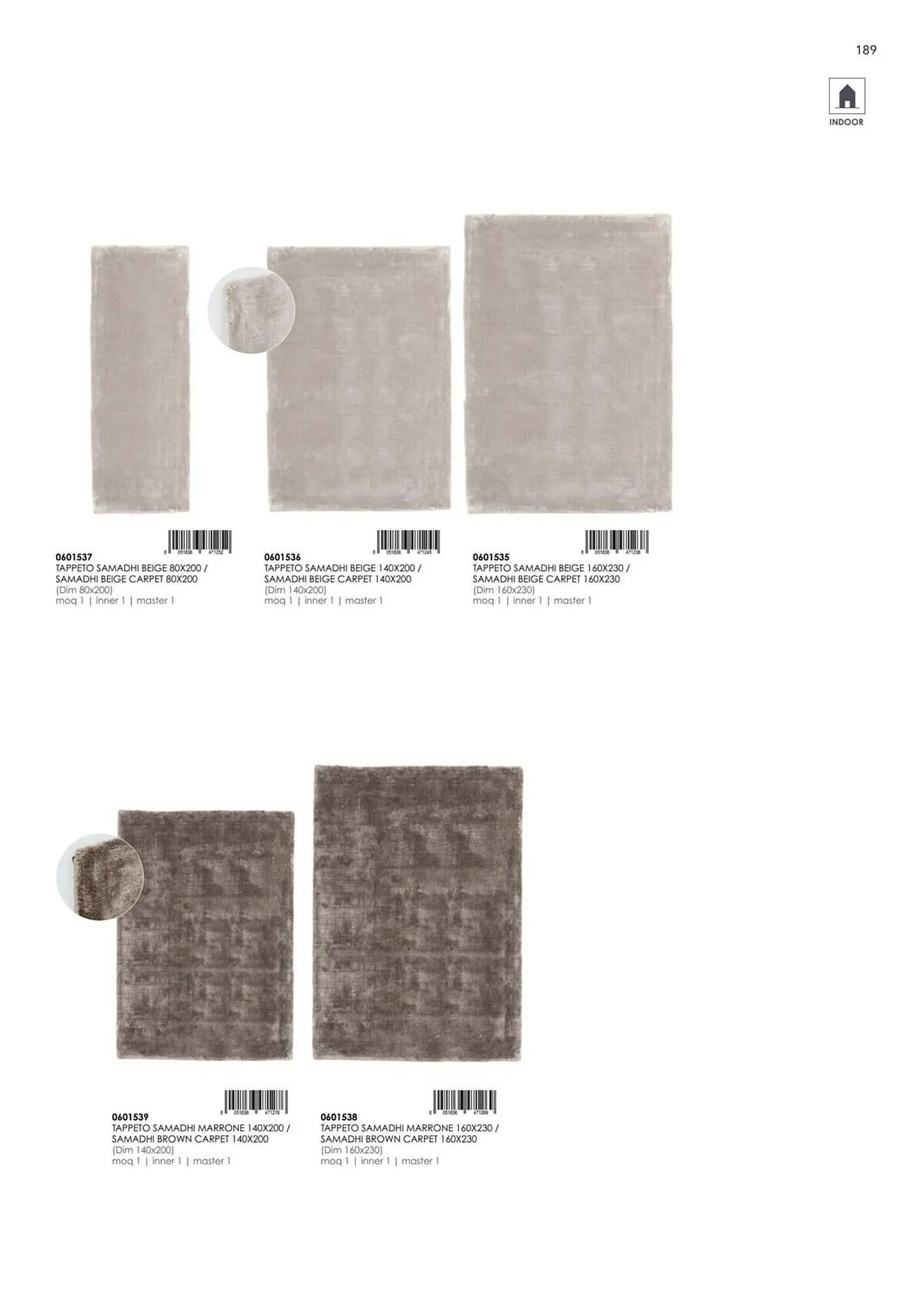 Volantino Bizzotto da 20 settembre a 28 dicembre di 2024 - Pagina del volantino 191