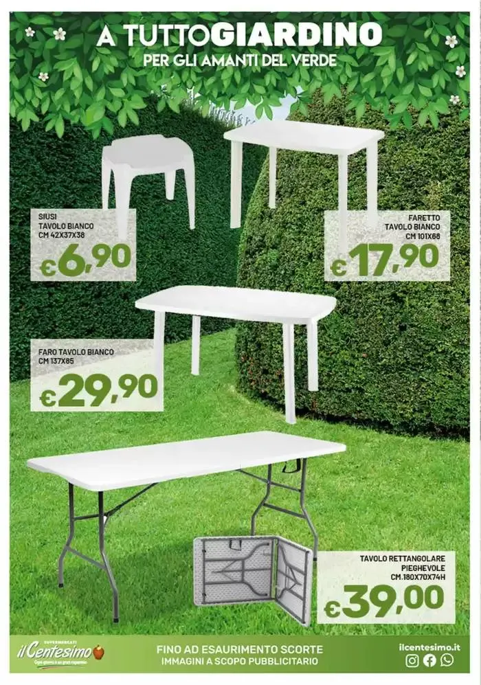 A tutta natura da 2 maggio a 13 maggio di 2025 - Pagina del volantino 7