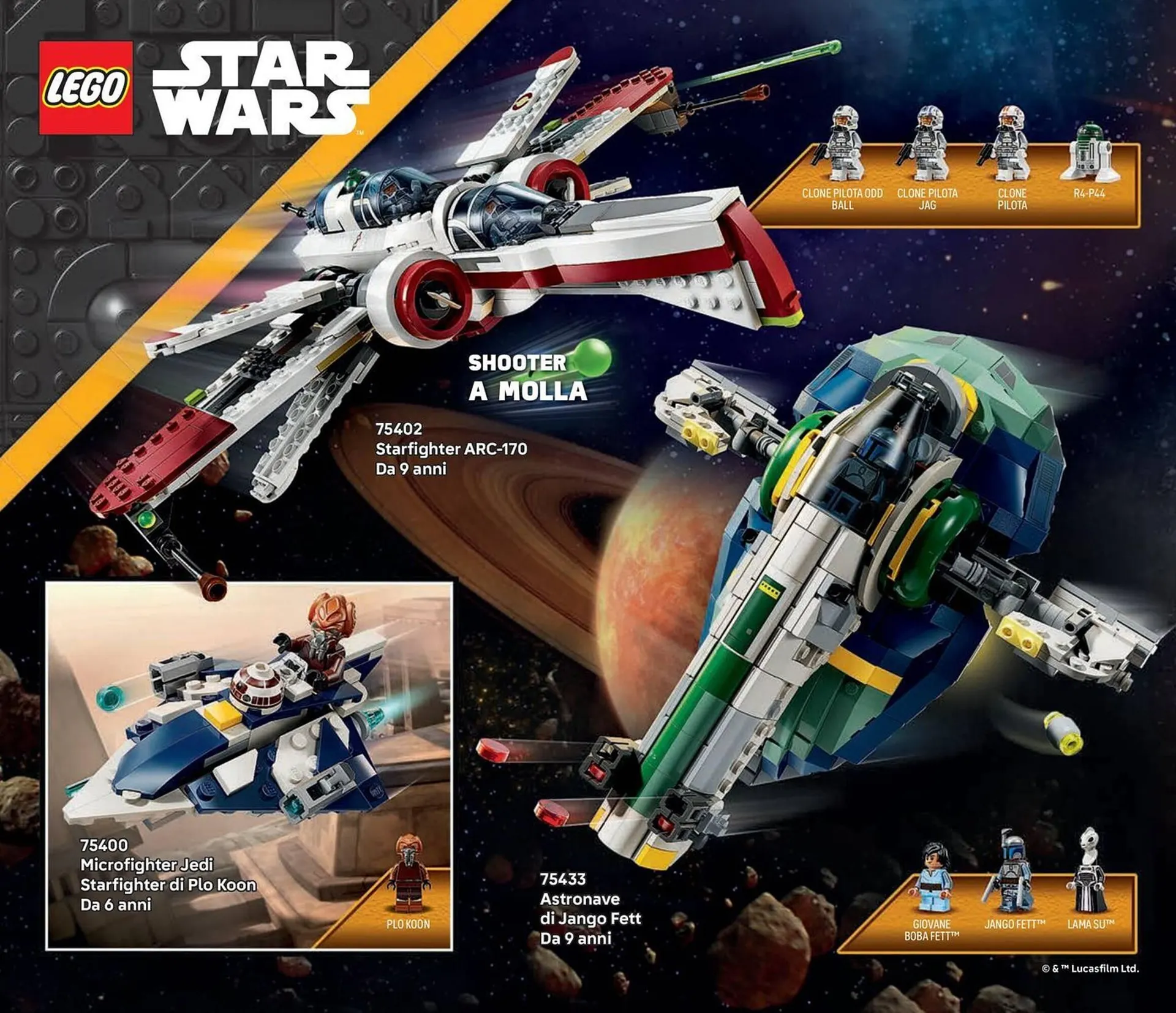 Volantino Lego da 7 gennaio a 30 giugno di 2026 - Pagina del volantino 96