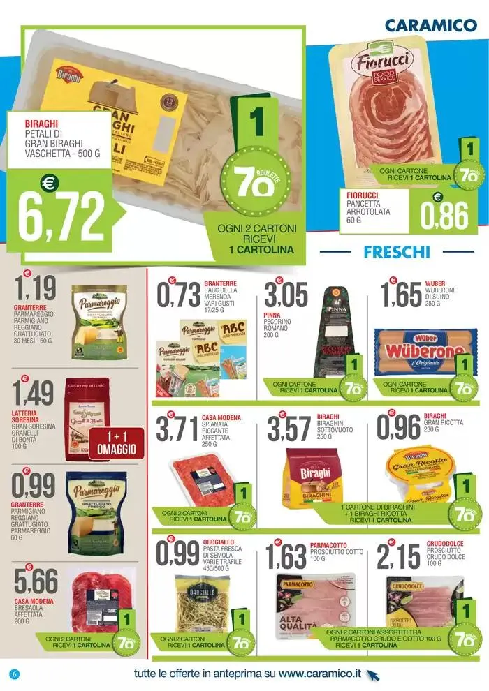 Gioca e vinci! da 12 maggio a 21 maggio di 2025 - Pagina del volantino 6