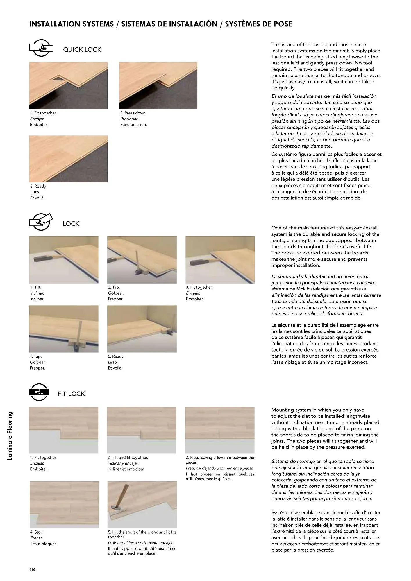 Volantino Porcelanosa da 9 aprile a 28 dicembre di 2024 - Pagina del volantino 406