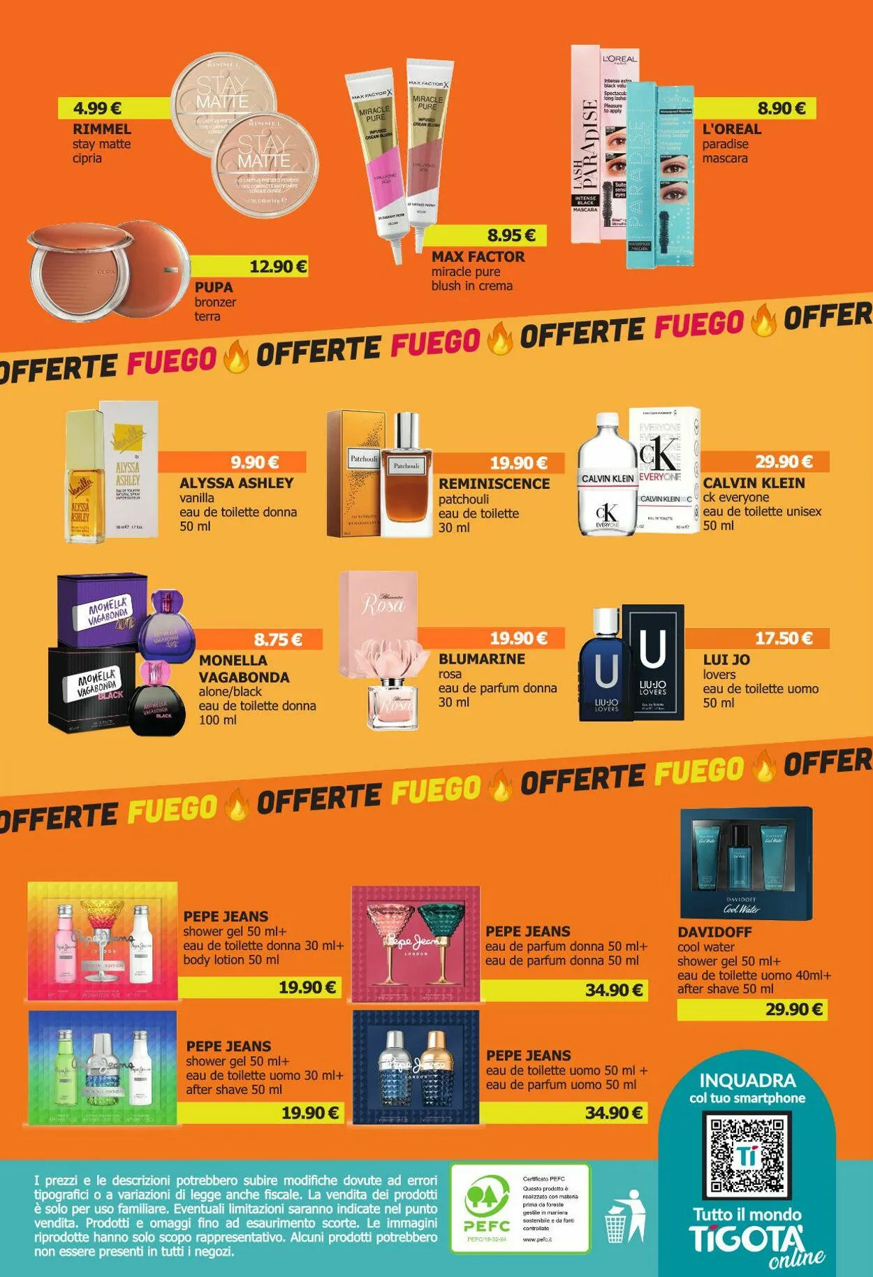 Tigotà Volantino attuale da 1 agosto a 31 agosto di 2023 - Pagina del volantino 20