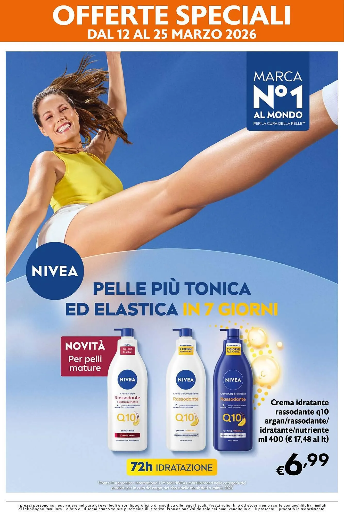 Volantino Eurospesa da 12 marzo a 25 marzo di 2026 - Pagina del volantino 14