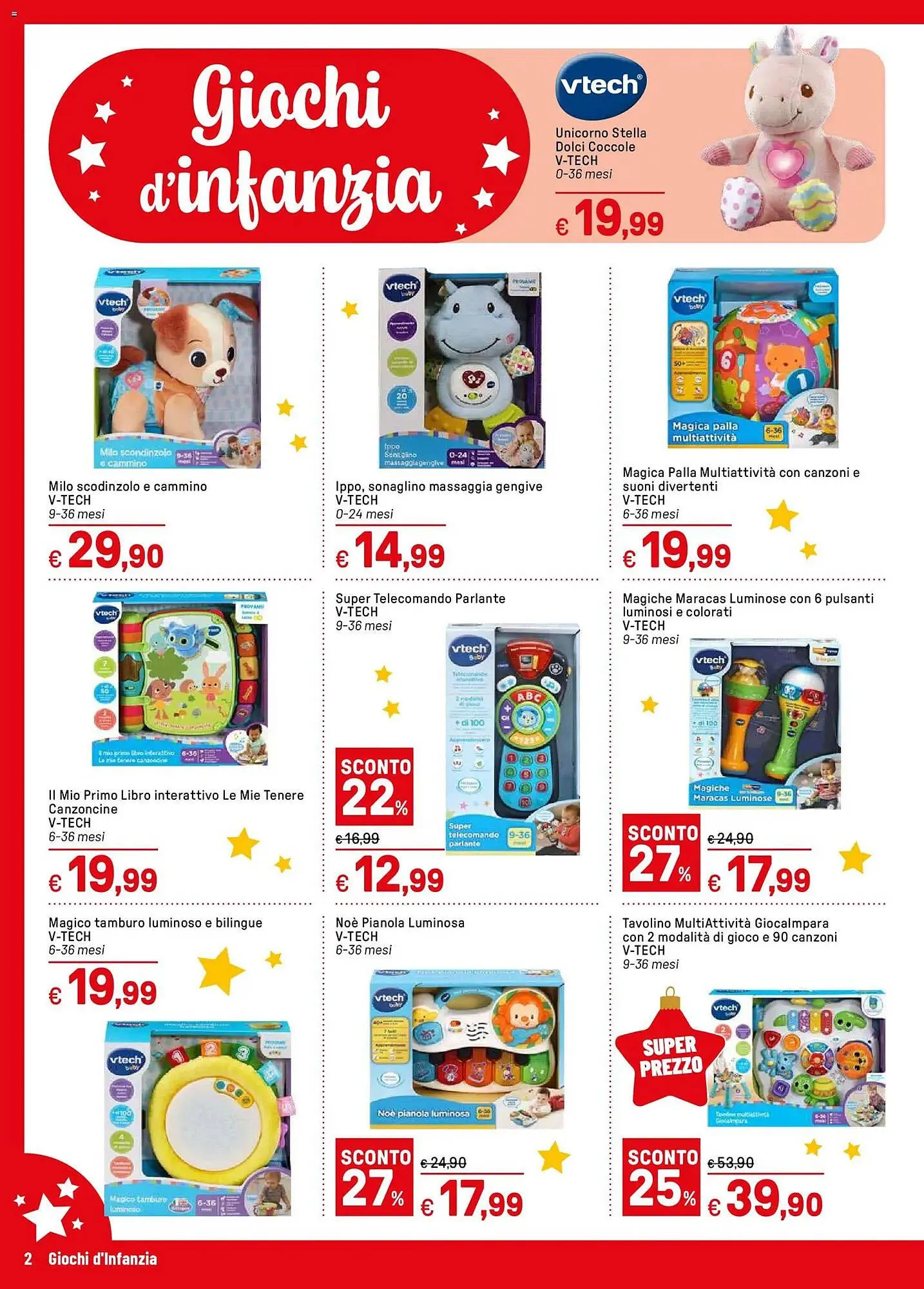 Volantino Iper La Grande da 5 novembre a 24 dicembre di 2025 - Pagina del volantino 2