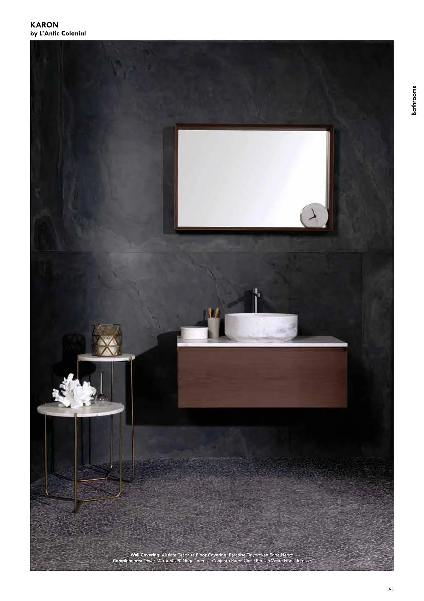 Volantino Porcelanosa da 9 aprile a 28 dicembre di 2024 - Pagina del volantino 85