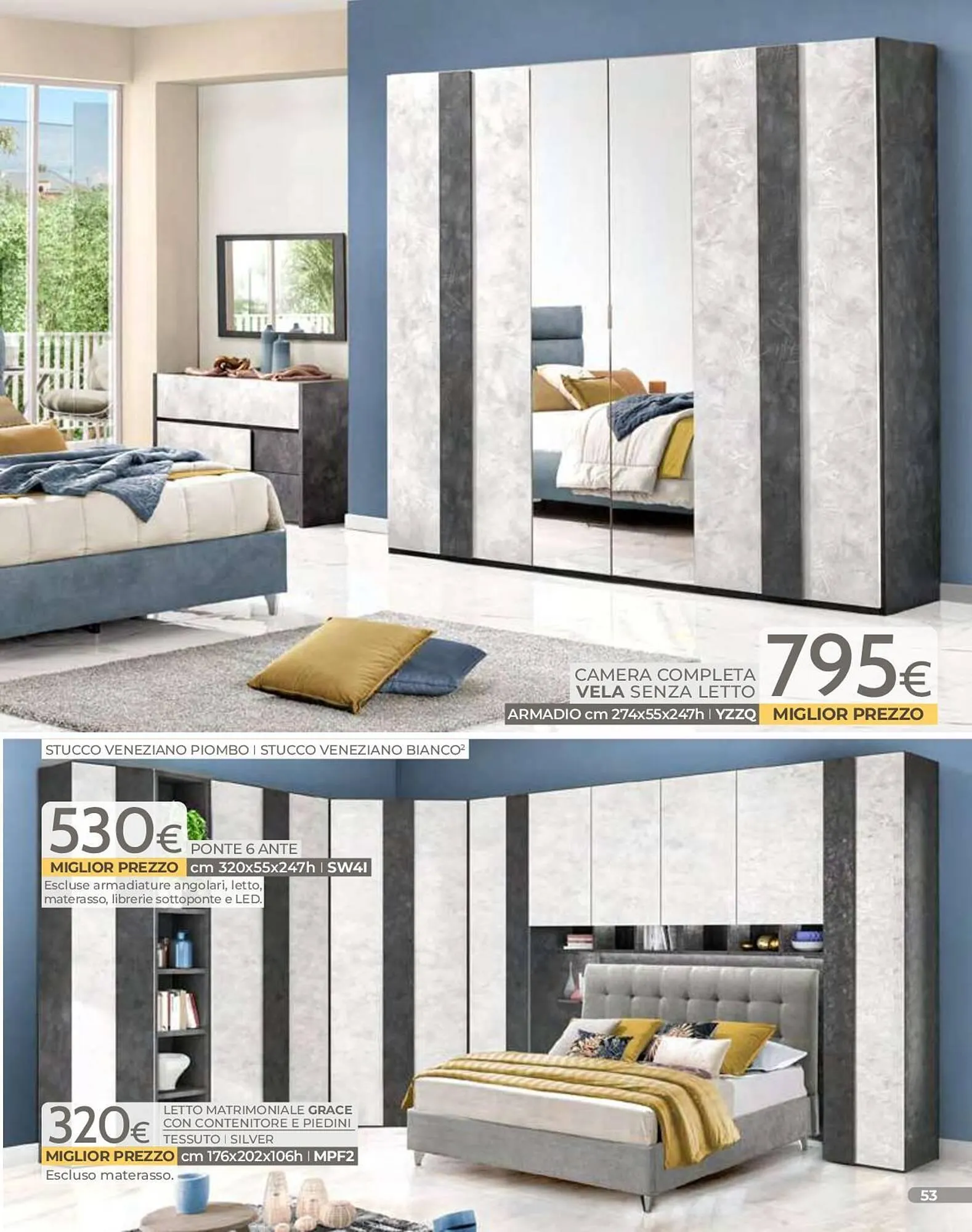 Volantino Mondo Convenienza da 1 gennaio a 31 marzo di 2026 - Pagina del volantino 55