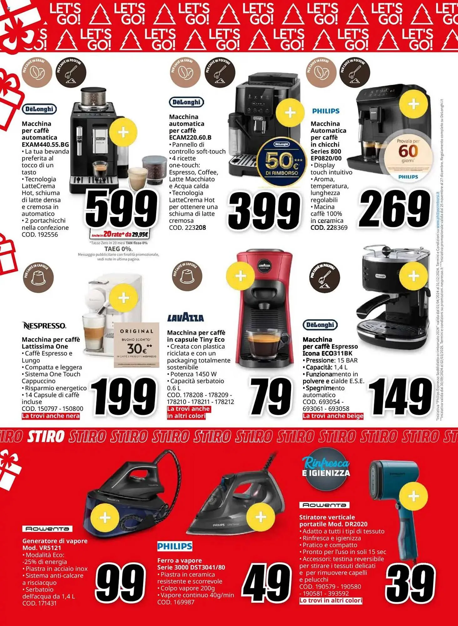 Volantino MediaWorld da 3 dicembre a 24 dicembre di 2024 - Pagina del volantino 26