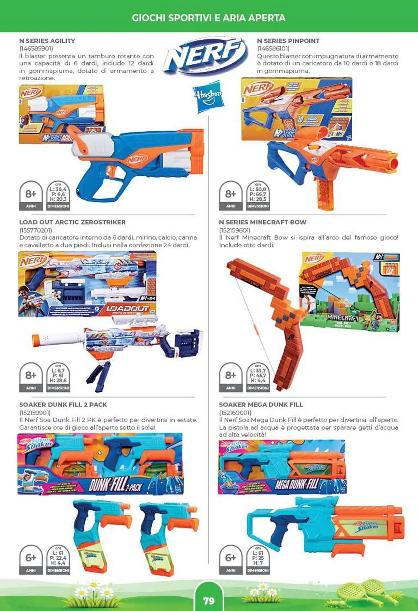 Volantino Toys Center da 30 aprile a 14 maggio di 2026 - Pagina del volantino 81