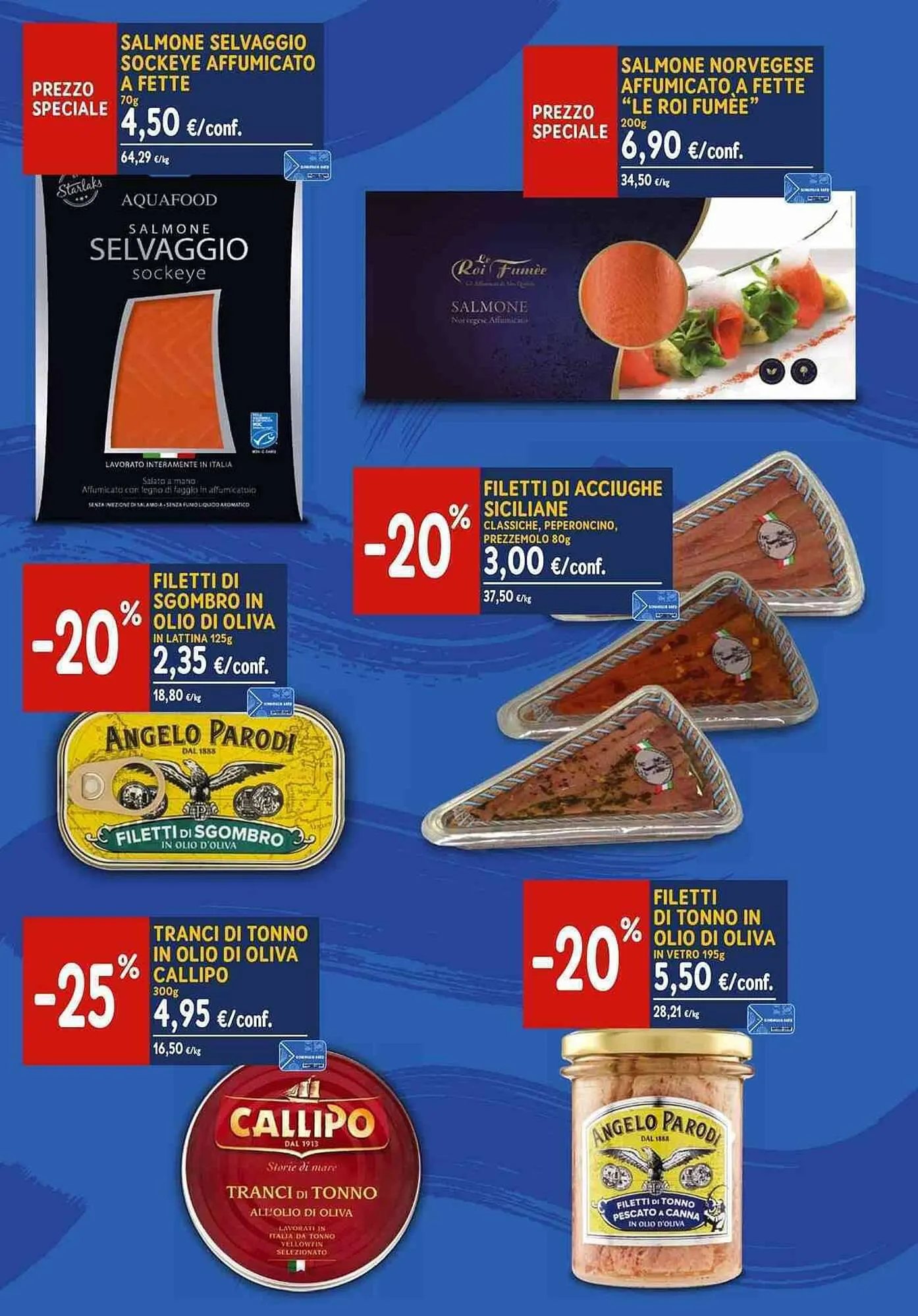 Volantino Sapore di Mare da 1 ottobre a 31 ottobre di 2023 - Pagina del volantino 5