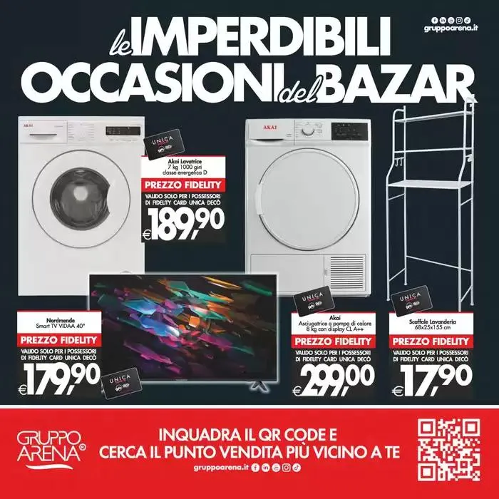 Campioni del risparmio da 7 gennaio a 16 gennaio di 2025 - Pagina del volantino 37