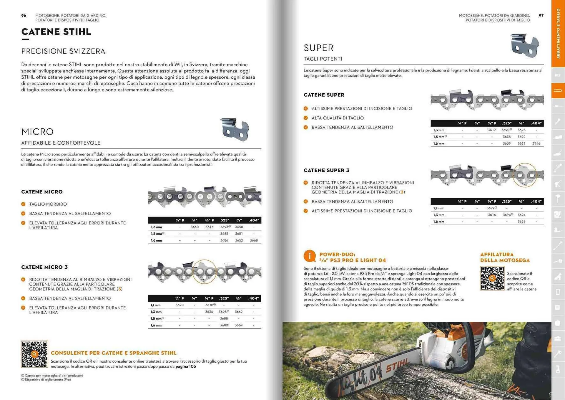 Volantino Stihl da 21 gennaio a 31 dicembre di 2025 - Pagina del volantino 49