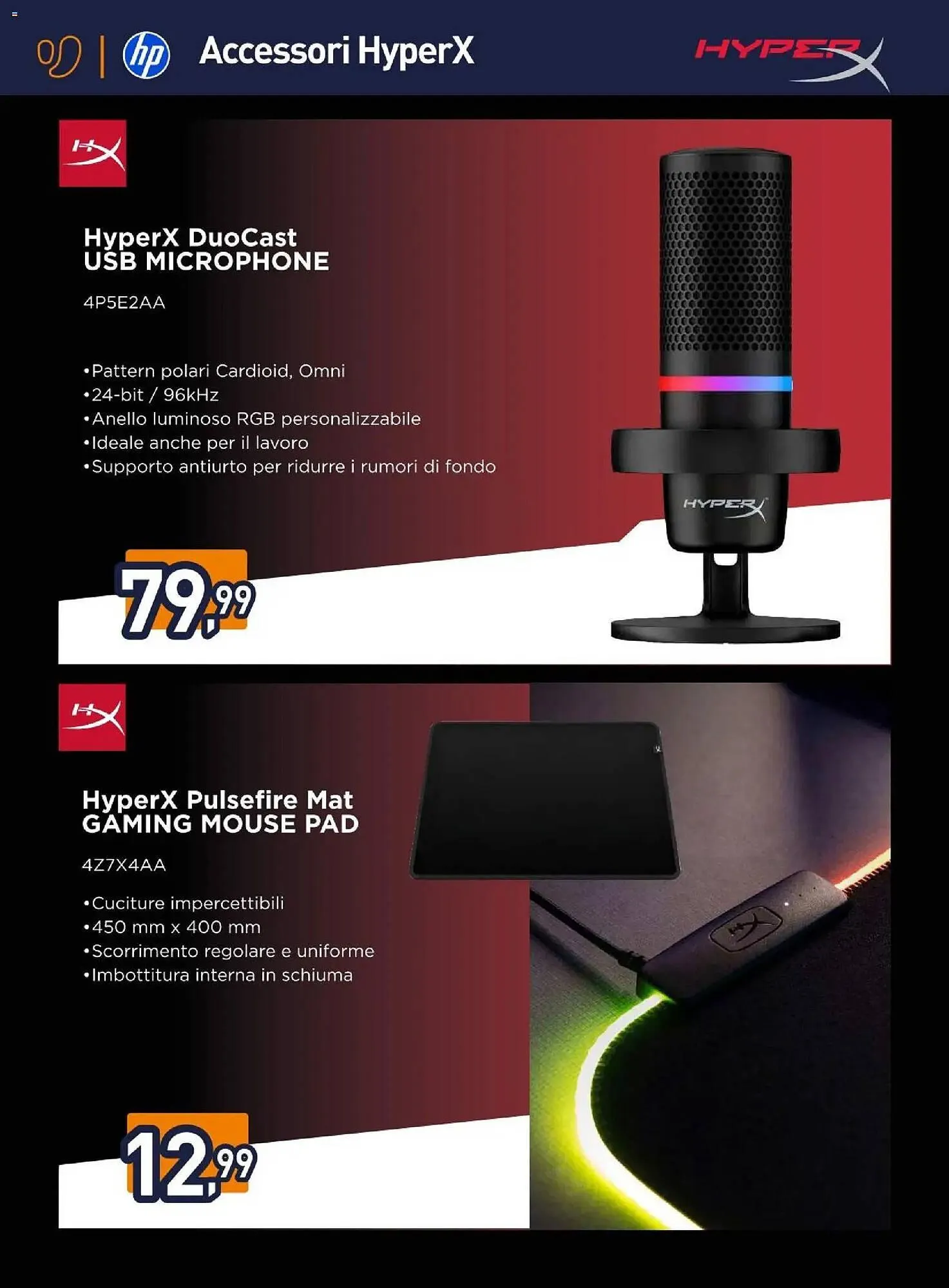 Volantino Unieuro da 16 febbraio a 1 marzo di 2026 - Pagina del volantino 20