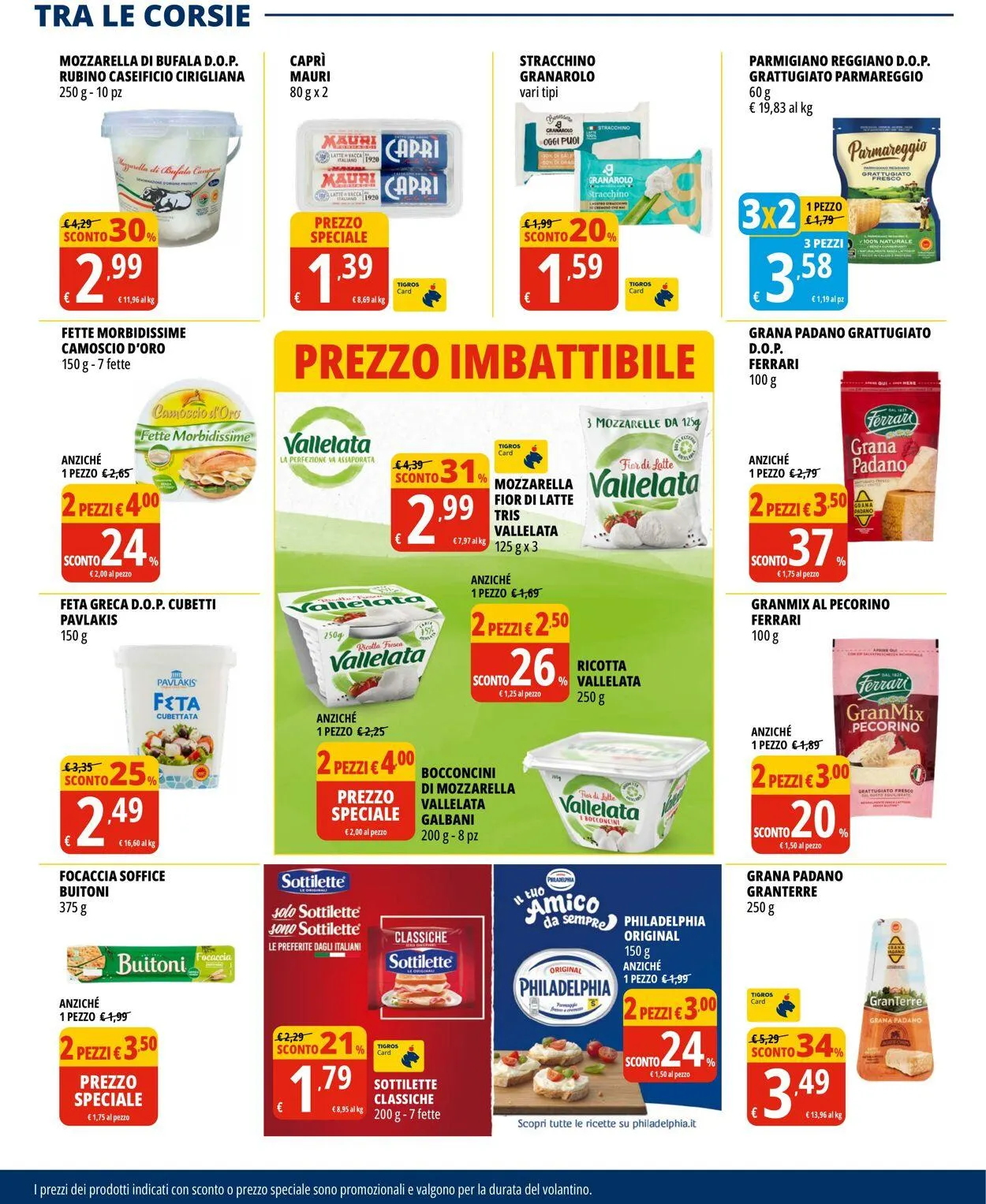 Tigros Volantino attuale da 5 maggio a 19 maggio di 2025 - Pagina del volantino 12