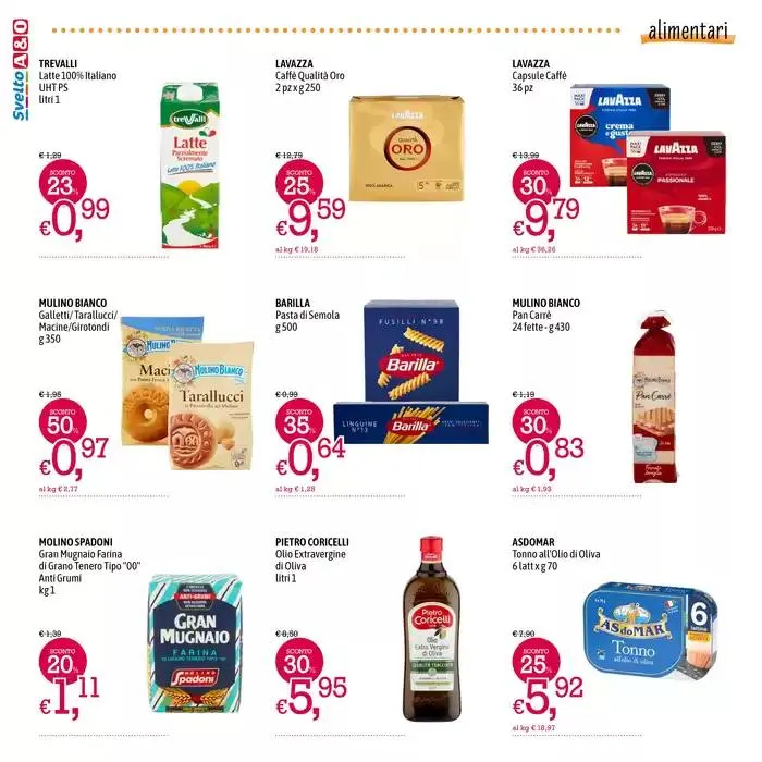 Taglio Prezzo da 8 aprile a 22 aprile di 2025 - Pagina del volantino 6