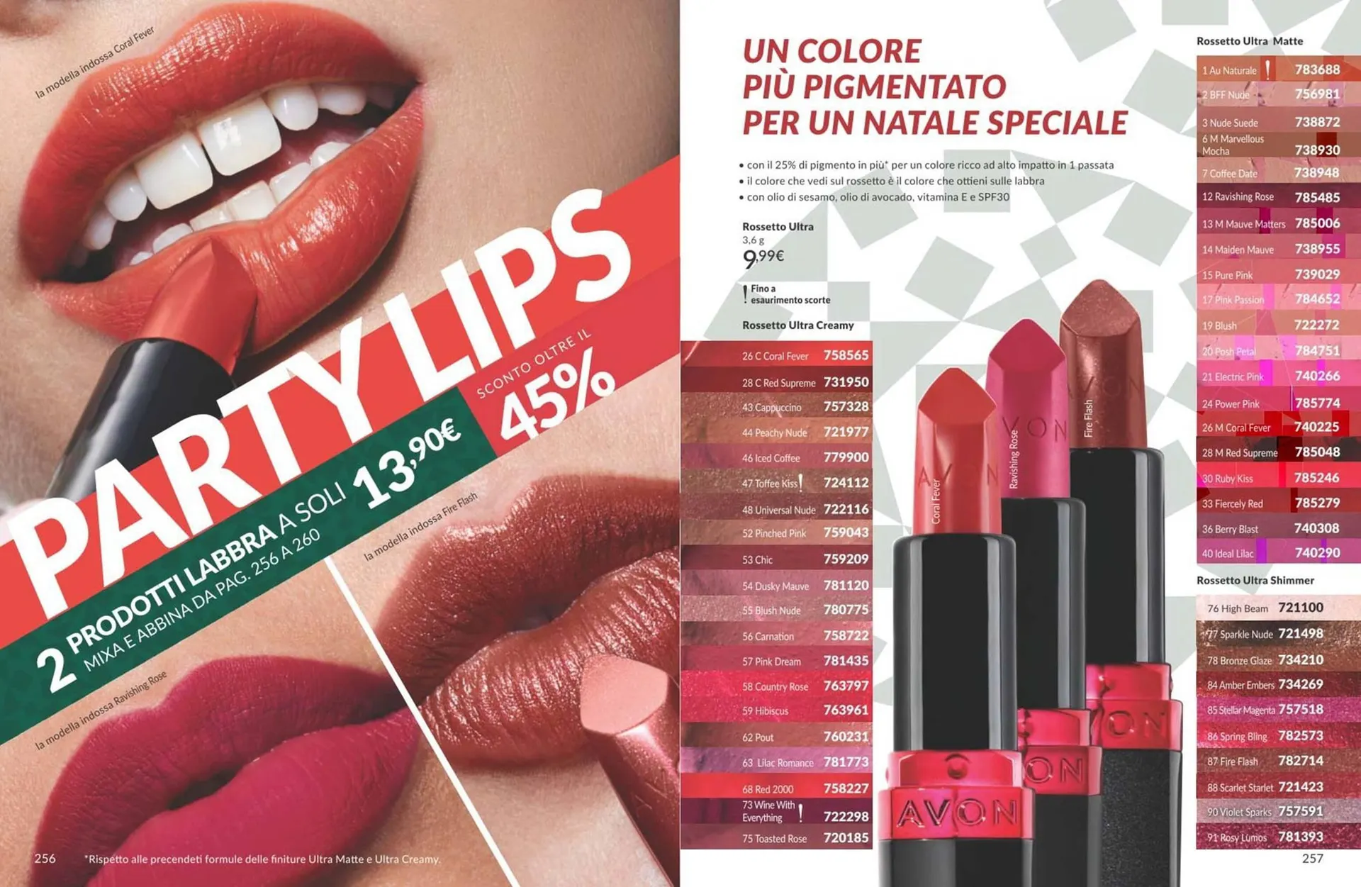 Catalogo Avon da 2 dicembre a 31 dicembre di 2025 - Pagina del volantino 129