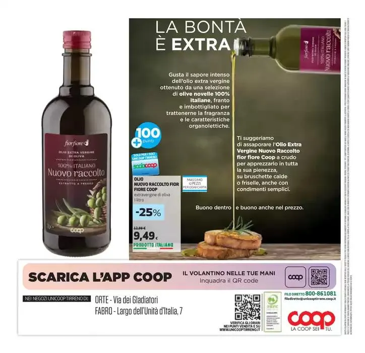 Sottocosto da 28 novembre a 11 dicembre di 2024 - Pagina del volantino 20