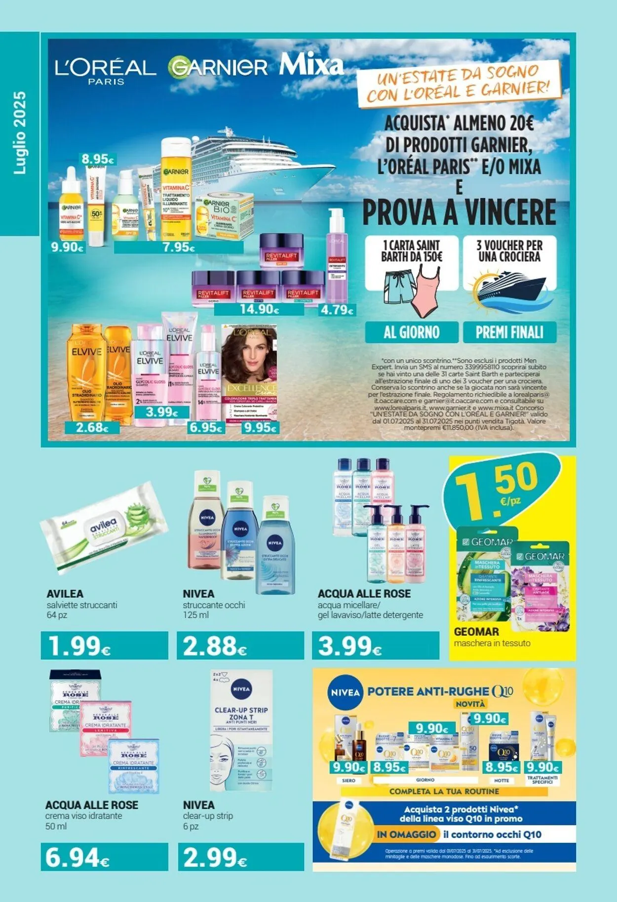 Tigotà Volantino attuale da 1 luglio a 15 luglio di 2025 - Pagina del volantino 10