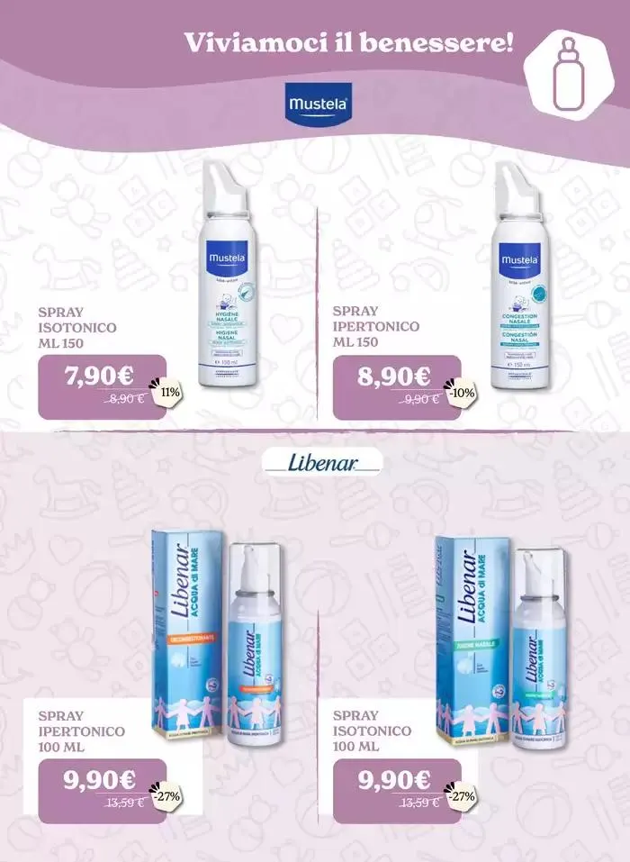 Prezzi congelati da 8 gennaio a 2 febbraio di 2025 - Pagina del volantino 20