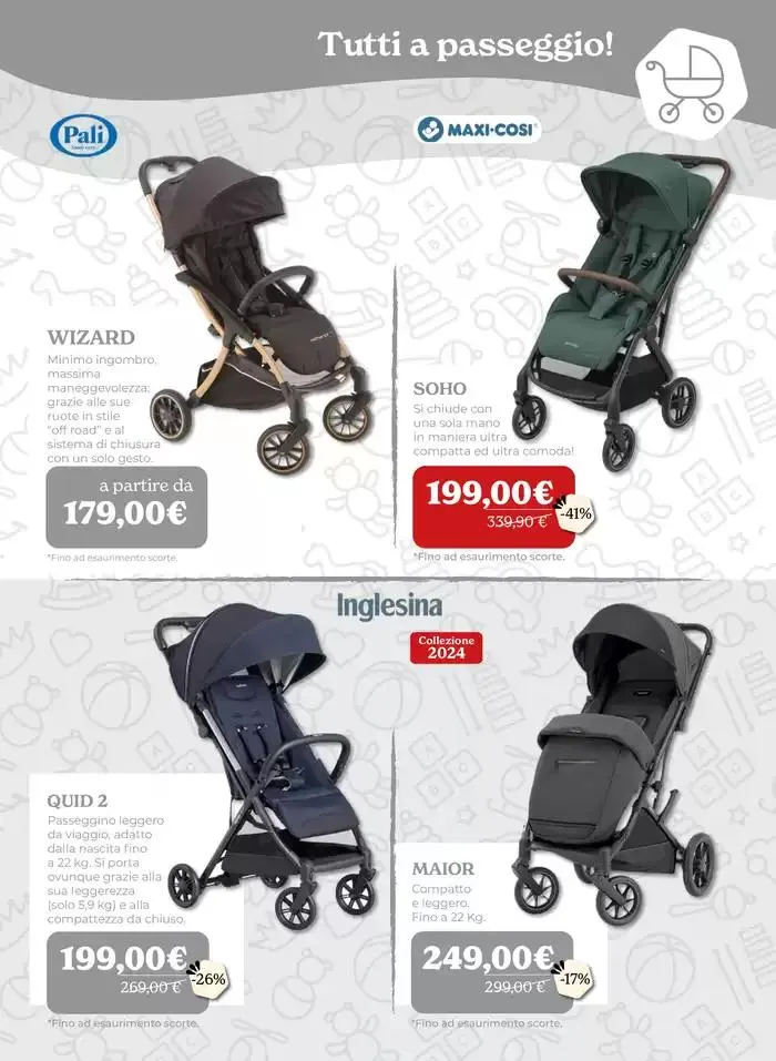 Prezzi congelati da 8 gennaio a 2 febbraio di 2025 - Pagina del volantino 4