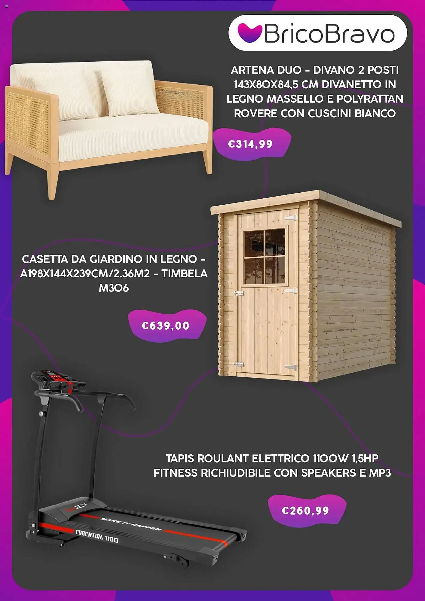 Volantino Brico Bravo da 18 novembre a 30 novembre di 2025 - Pagina del volantino 4