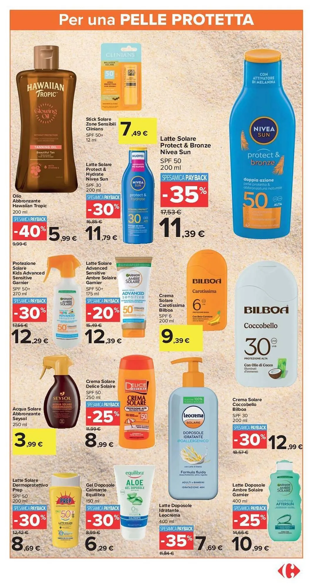 Volantino Carrefour Market da 26 giugno a 9 luglio di 2025 - Pagina del volantino 21