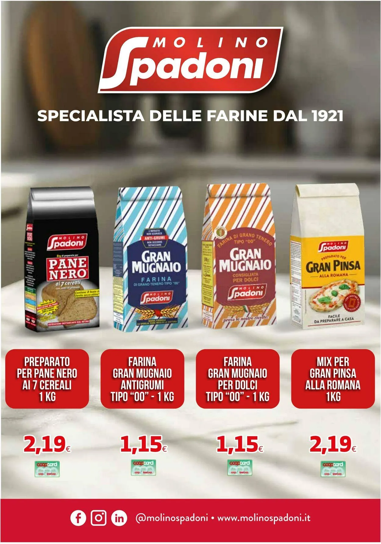 Coop Volantino attuale da 8 ottobre a 16 ottobre di 2025 - Pagina del volantino 42
