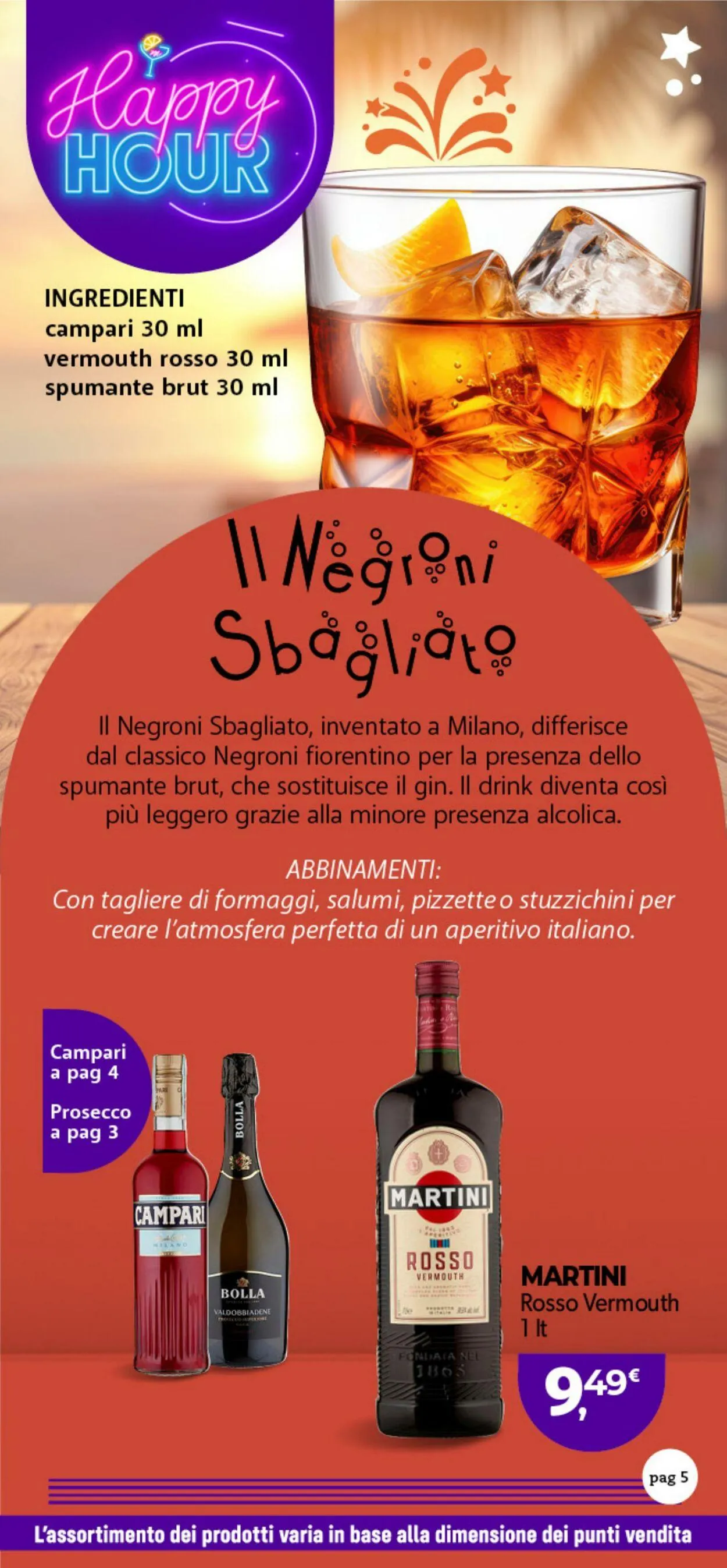 Famila Volantino attuale da 21 luglio a 3 agosto di 2025 - Pagina del volantino 5