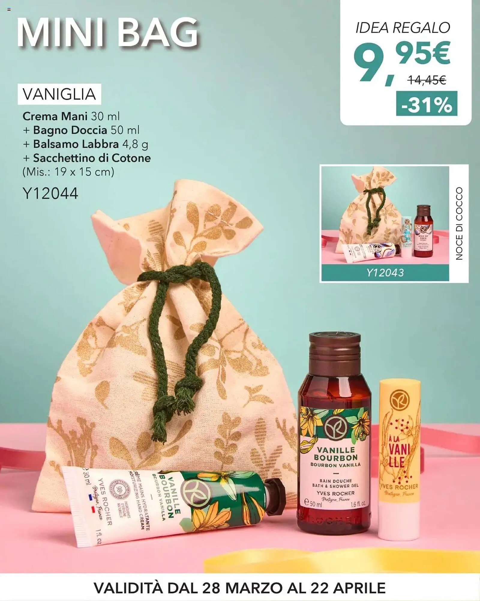 Volantino Yves Rocher da 17 aprile a 22 aprile di 2025 - Pagina del volantino 5