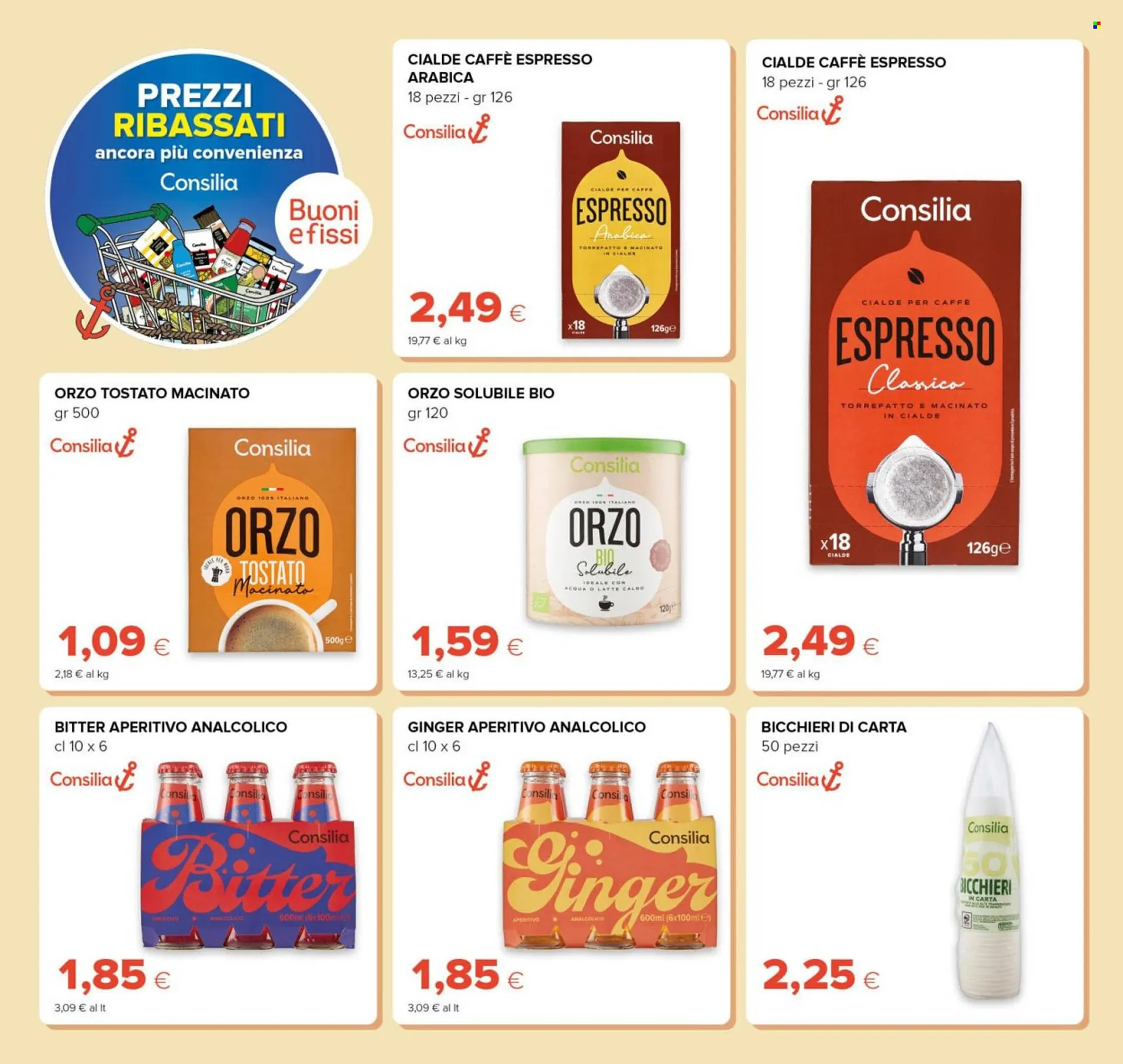 Volantino Oasi da 1 gennaio a 25 febbraio di 2026 - Pagina del volantino 22