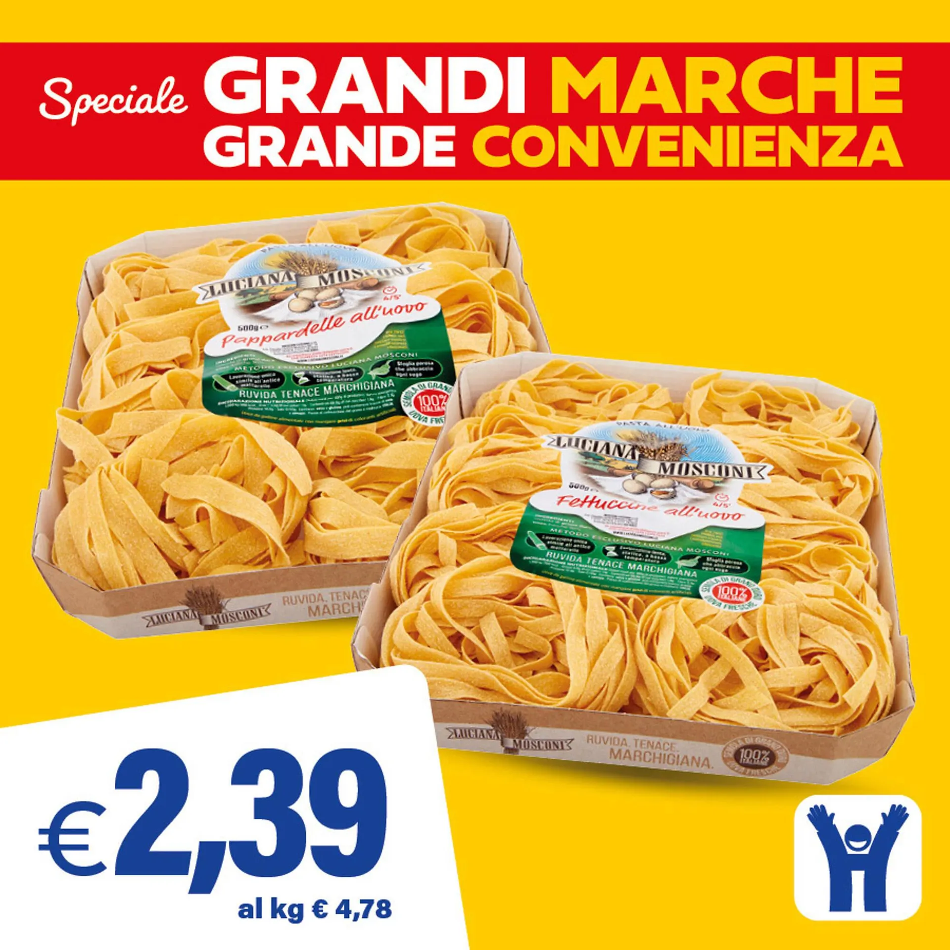 Volantino Hurrà da 9 marzo a 15 marzo di 2025 - Pagina del volantino 4