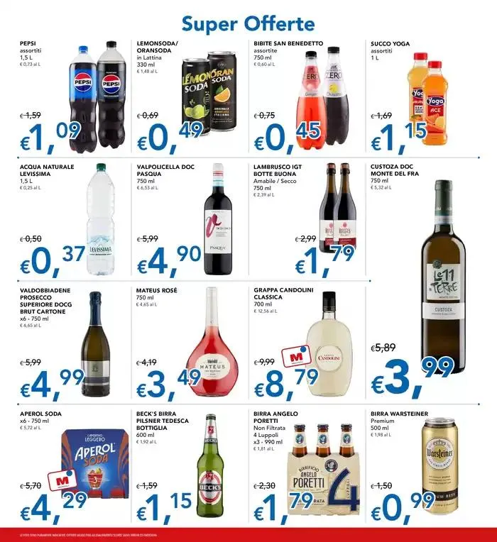 Super offerte da 21 novembre a 4 dicembre di 2024 - Pagina del volantino 13