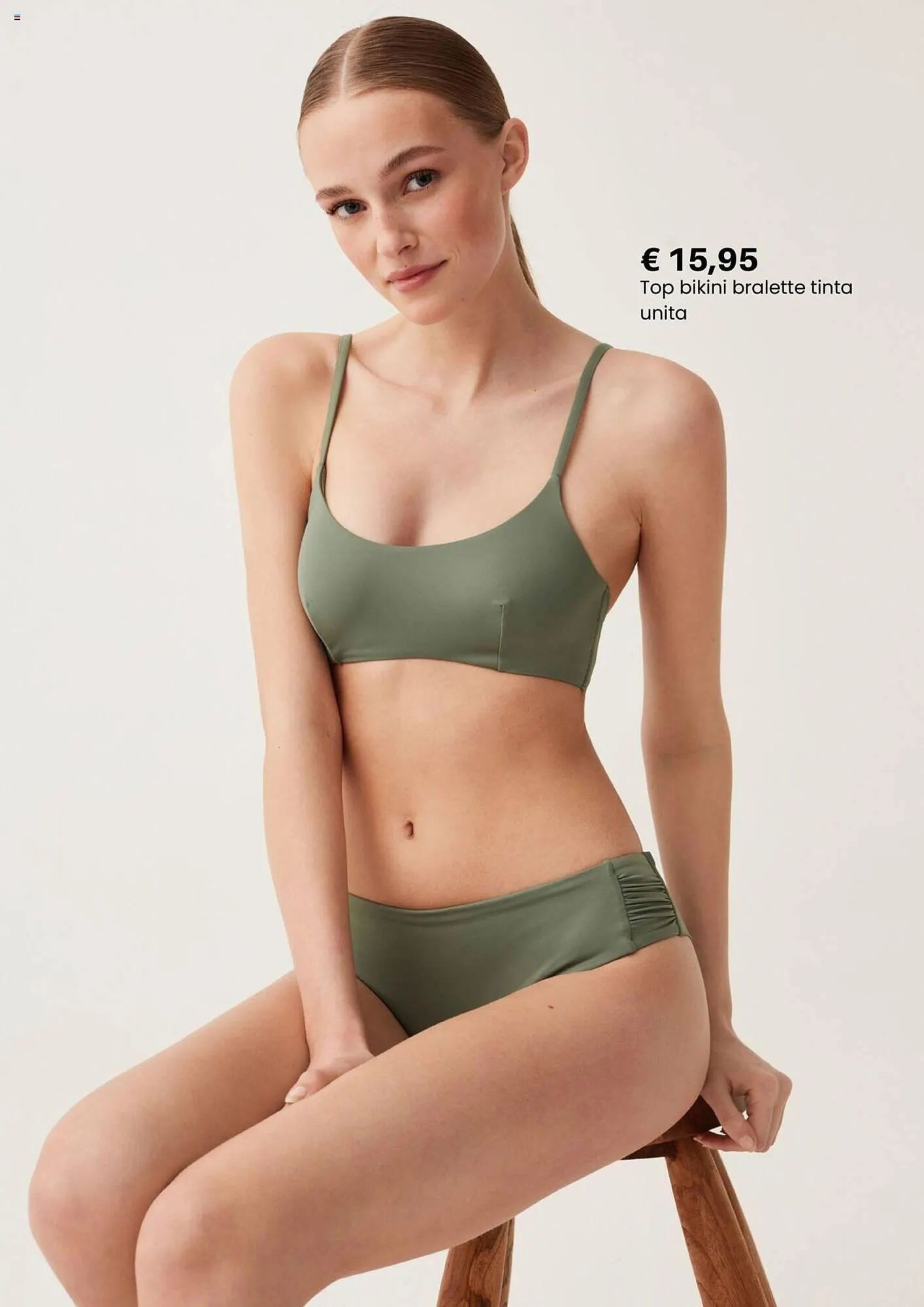 Volantino OVS da 1 luglio a 31 luglio di 2023 - Pagina del volantino 15