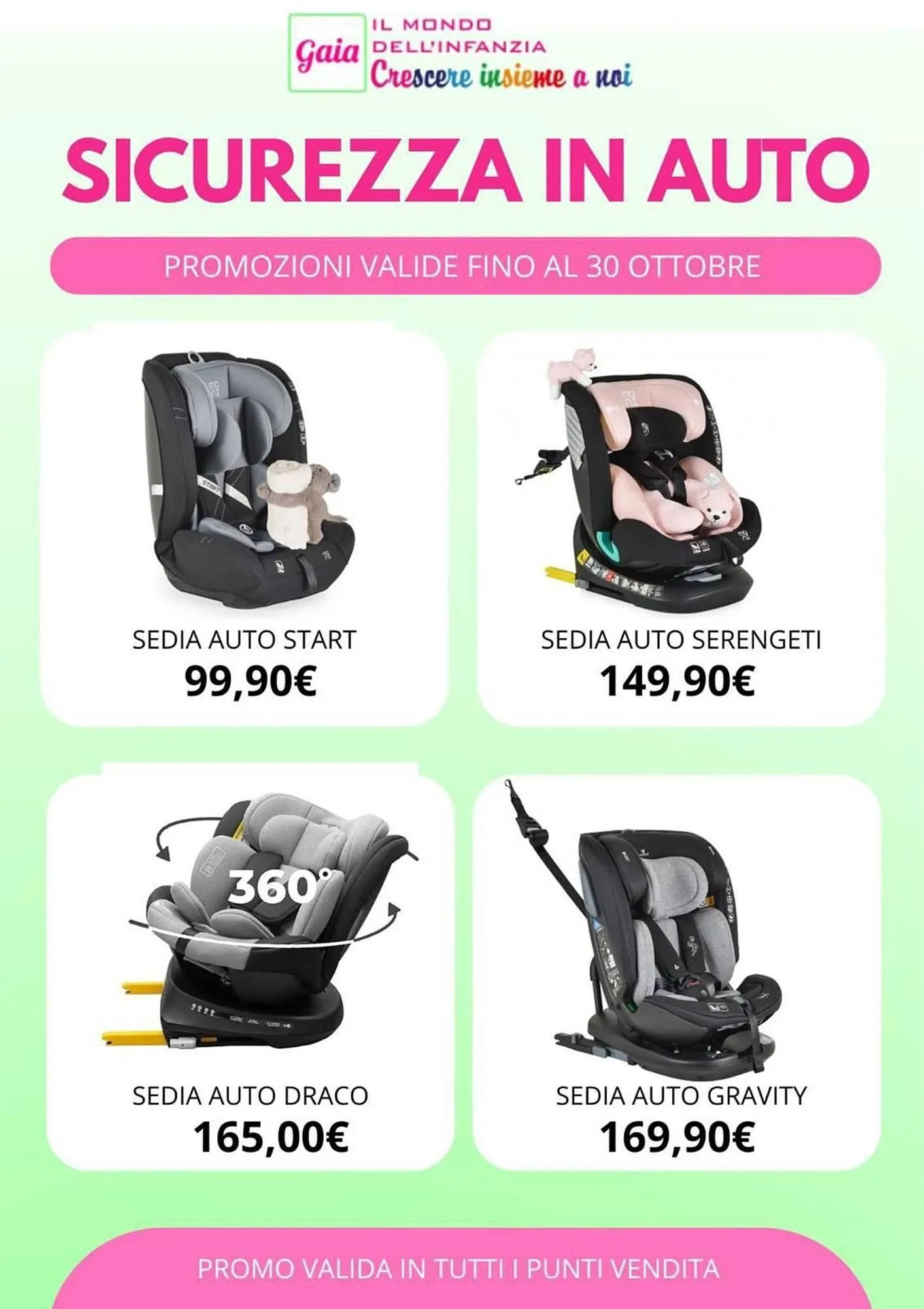 Volantino Sanitaria Gaia da 1 ottobre a 30 ottobre di 2025 - Pagina del volantino 6