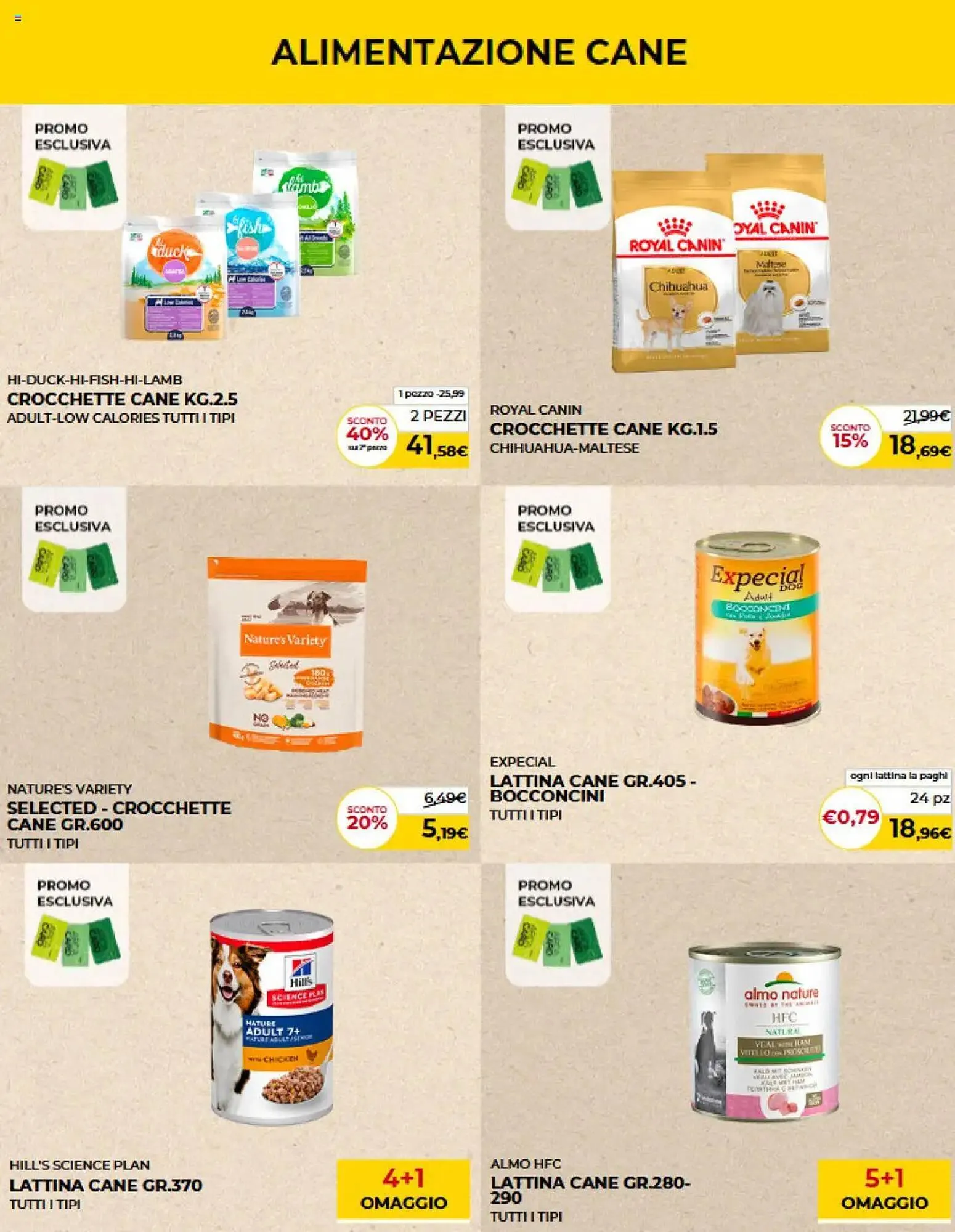 Volantino Arcaplanet da 14 gennaio a 26 gennaio di 2025 - Pagina del volantino 4