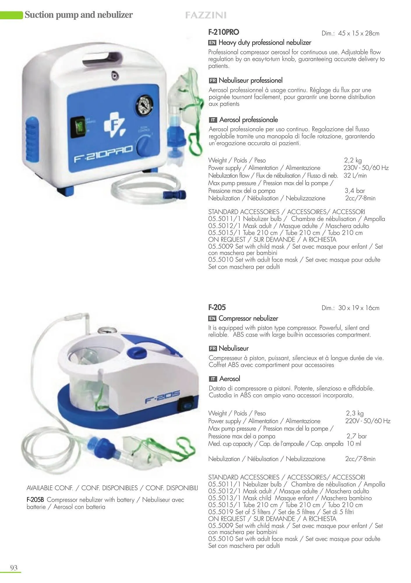 Volantino Fazzini da 11 settembre a 31 dicembre di 2024 - Pagina del volantino 10