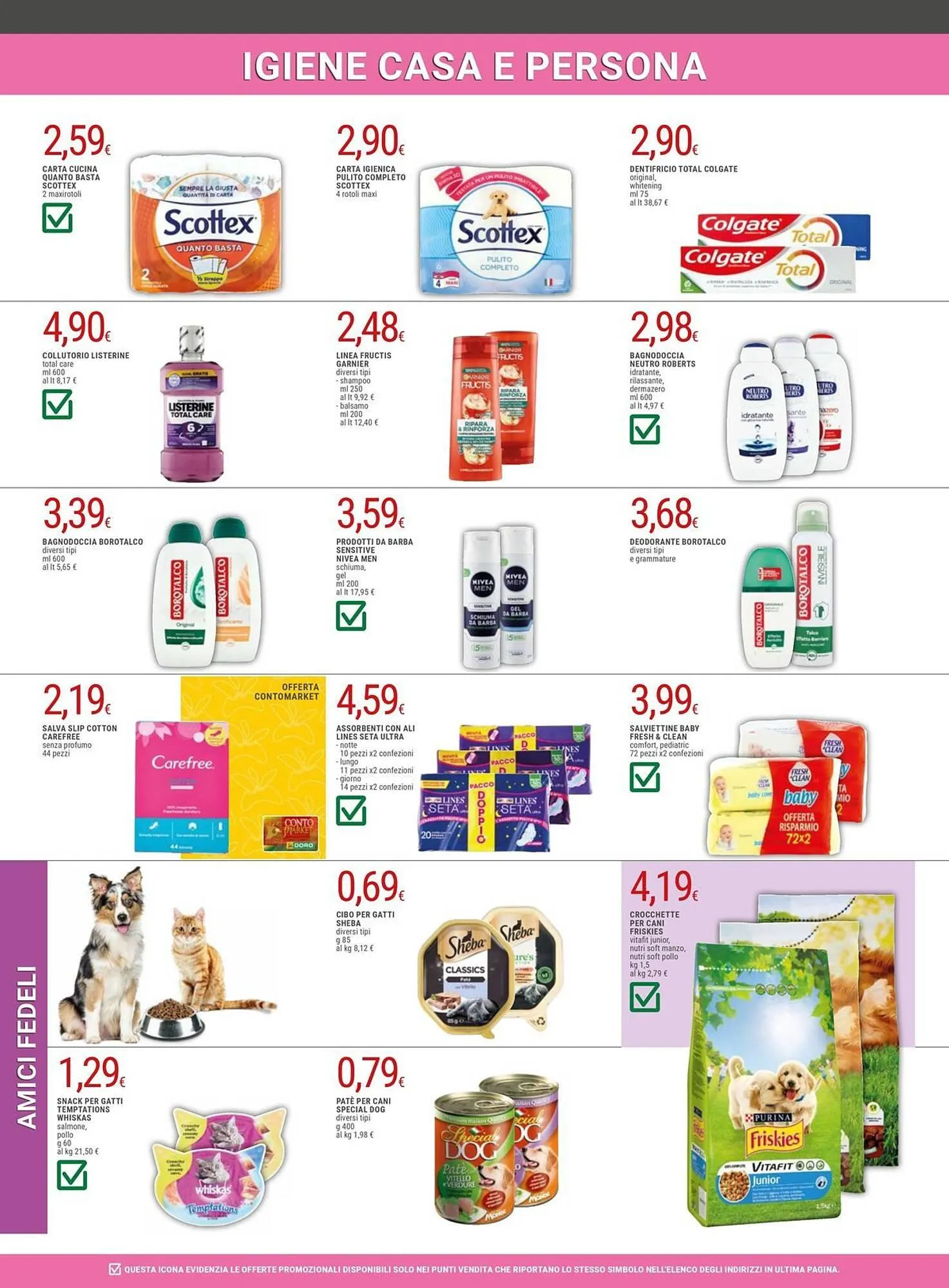 Volantino Doro Daily da 2 gennaio a 11 gennaio di 2026 - Pagina del volantino 11