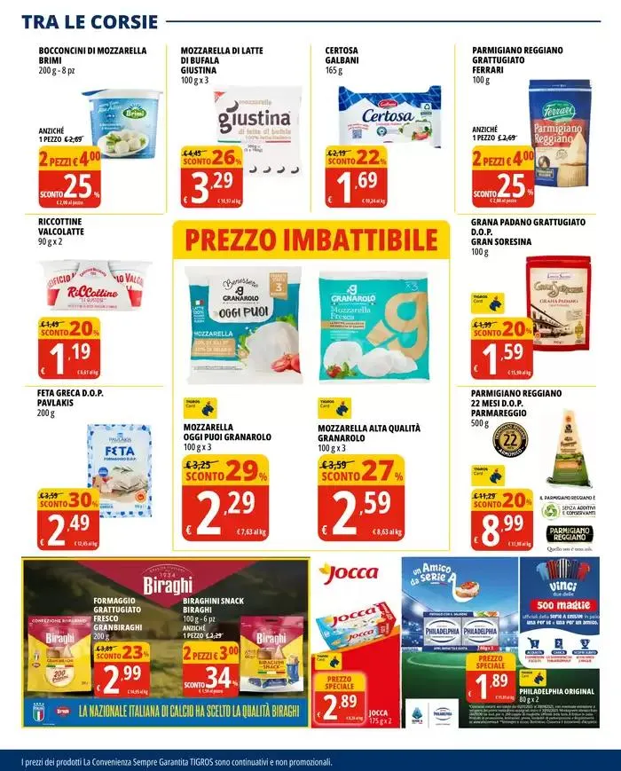 Offerte imperdibili da 26 marzo a 7 aprile di 2025 - Pagina del volantino 11