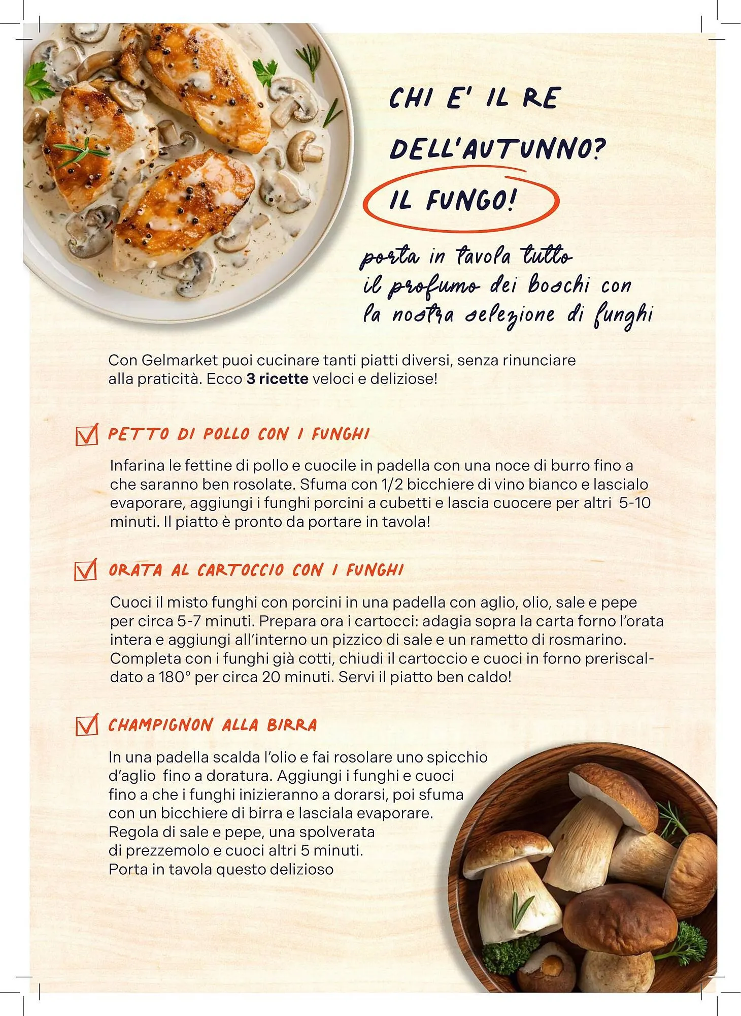 Volantino Gelmarket da 2 ottobre a 29 ottobre di 2025 - Pagina del volantino 9